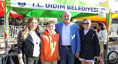 Başkan Atabay, 
