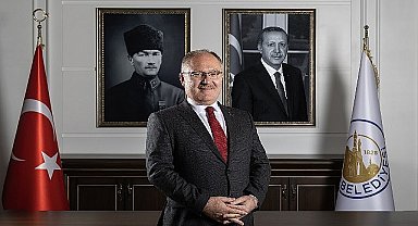 Başkan Bilgin'den yeni yıl mesajı..