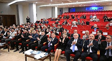 Başkan Böcek “4. Etap raylı sistem hattının yapımına çok yakında başlıyoruz