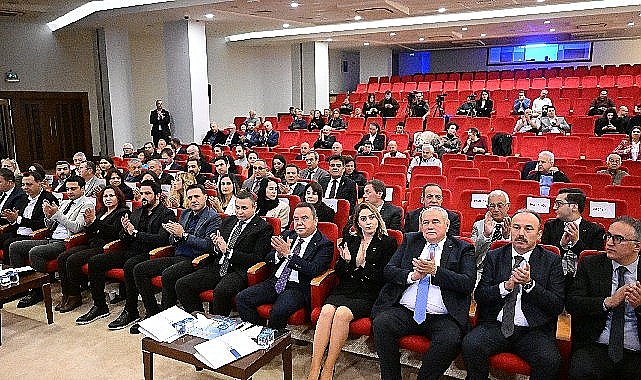 Başkan Böcek “4. Etap raylı sistem hattının yapımına çok yakında başlıyoruz