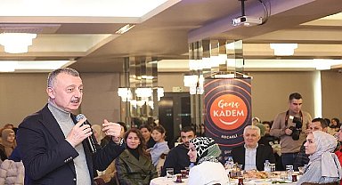 Başkan Büyükakın: Dünyada bütün değerler ayaklar altında