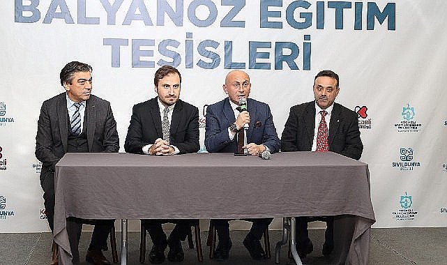 Başkan Büyükakın Gebze Esnafı ile buluştu