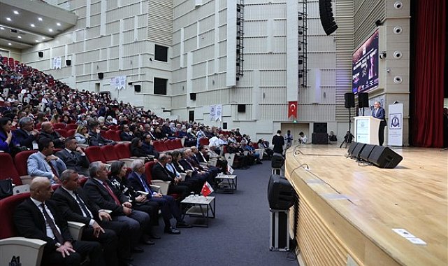 Başkan Büyükkılıç, mühendislerle bir araya geldi