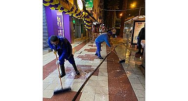 Başkan Çerçioğlu: Pırıl pırıl aydın için 24 saat çalışıyoruz