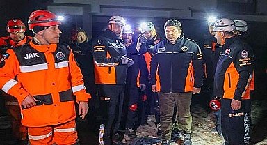 Başkan Erhan Kılıç'tan Naci Görür'e çağrı