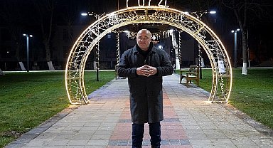 Başkan Erkiş'ten yeni yıl mesajı