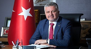 Başkan Gerenli'den yeni yıl mesajı
