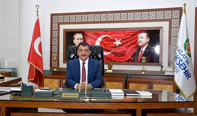 Başkan Gürkan'dan Engelliler Günü mesajı