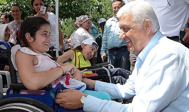 Başkan Gürün'den Engelliler Günü Mesajı