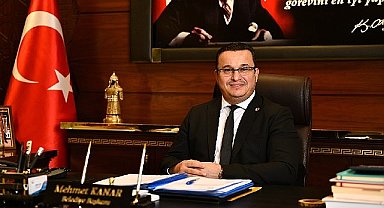 Başkan Kanar'dan yeni yıl mesajı 
