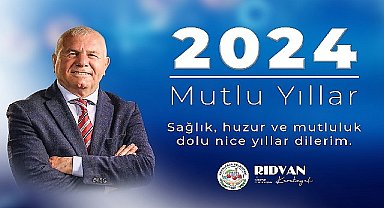 Başkan Karakayalı'dan yeni yıl mesajı