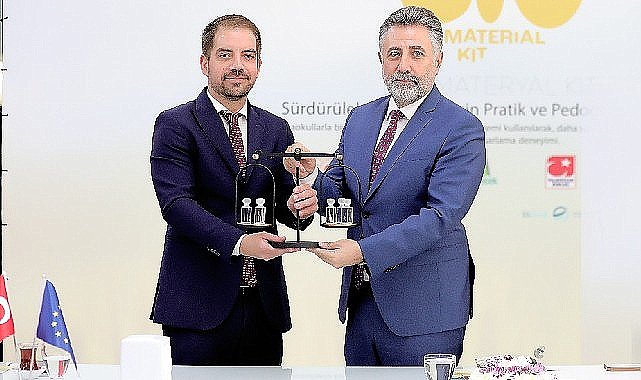 Başkan Sandal, “İzmir'in Avrupa'ya açılan kapısı Bayraklı