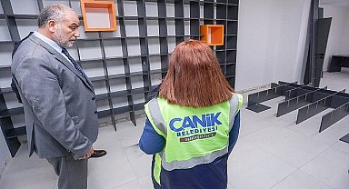Başkan Sandıkçı: “7'den 70'e tüm kitapseverleri ağırlayacağız
