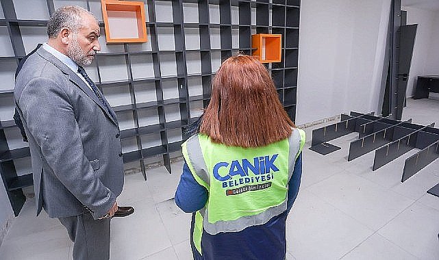 Başkan Sandıkçı: “7'den 70'e tüm kitapseverleri ağırlayacağız