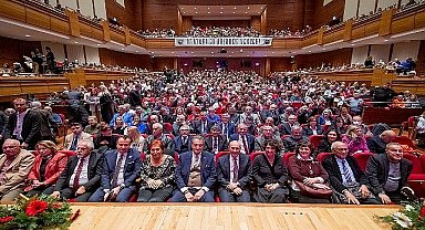 Başkan Soyer, 100. Yılda Laik Cumhuriyet, Büyük İzmir Buluşması'ndan seslendi “Yaşasın Cumhuriyet, yaşasın demokrasi