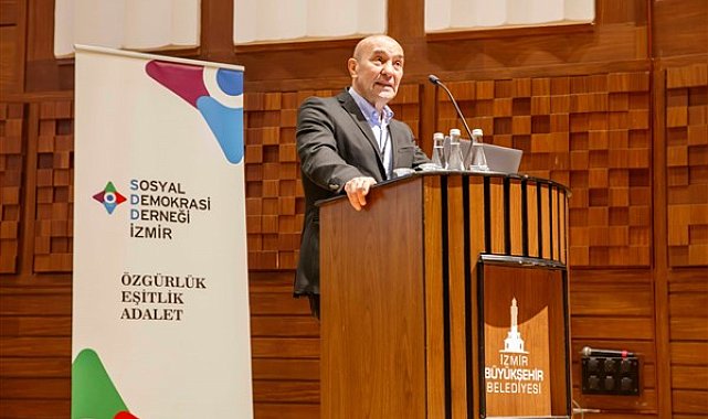 Başkan Soyer:
