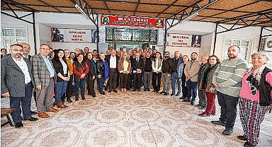 Başkan Soyer: “Kentimizin geleceğini kurtaracak işler yaptık