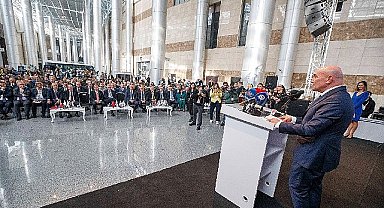 Başkan Tunç Soyer'den müjde: 6 Nisan'da Sığacık-Samos yolcu gemisi seferleri başlıyor