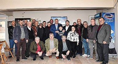 Başkan Usta muhtarlarla buluştu 