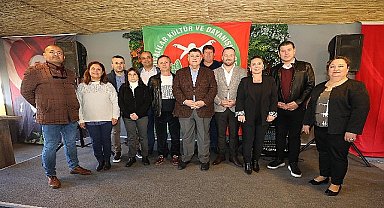 Başkan V. Özkan'dan Birlik ve Beraberlik Vurgusu