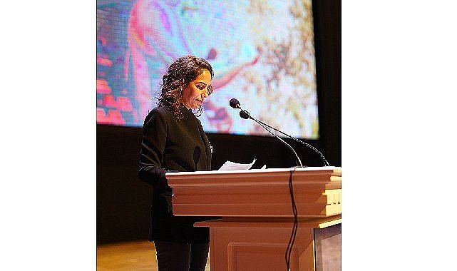 Batman Belediyesi, Batman Üniversitesi, Tüpraş ve Birleşmiş Milletler Kadın Birimi'nin katılımıyla, “Kadınlara Yönelik Şiddetle Mücadele için 16 Günlük Aktivizm Kampanyası