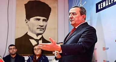 Batur: 'Birlikte İzmir' Anlayışıyla Bu Kenti Yönetmeye Talibim