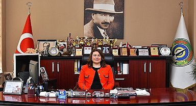 Belediye başkanlığı makamına Birsen Karataş vekalet edecektir 