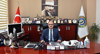 Belediye başkanlığı makamına Hüseyin Vasfi Güner vekalet edecektir 