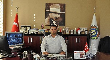 Belediye başkanlığı makamına Recai Örs vekalet edecektir 