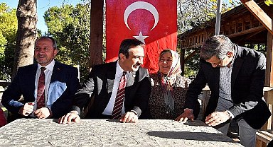 “Belediyeevleri'nde vatandaş ne derse o olacak