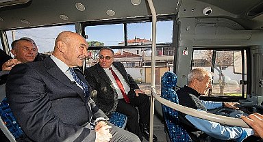 Bergama'da İZTAŞIT dönemi başladı
