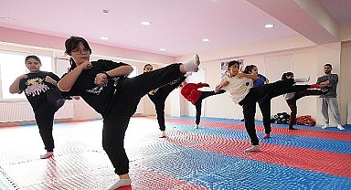Beylikdüzü'nde spor faaliyetleri aralıksız devam ediyor 
