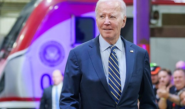 Biden: “Yıllık enflasyon iki buçuk yılı aşkın sürenin en düşük seviyesine geriledi”