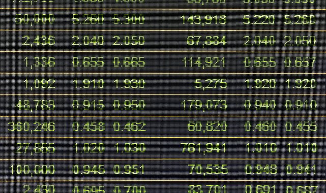 BİST100 endeksi