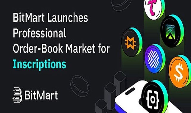 BitMart, Inscription Token alım satımını başlatıyor
