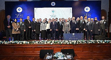 Boğaziçi Üniversitesi 160'ıncı Yıl Vizyon Toplantısı'nı gerçekleştirdi