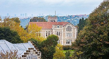 Boğaziçi Üniversitesi QS Sürdürülebilirlik 2024 Sıralaması'nda yaklaşık 300 sıra yükseldi