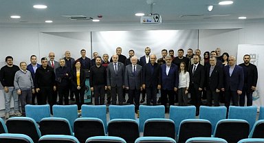 BOSAB yeşil üretime odaklandı