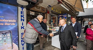 “Bu el ele veriş çok kıymetli