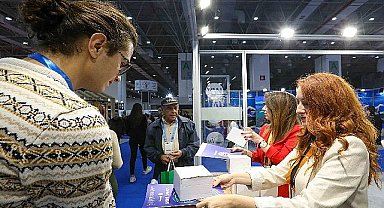 Buca Belediyesi, Uluslararası Turizm ve Ticaret Fuarı'nda
