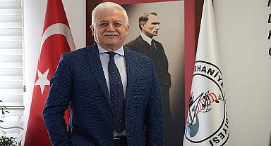 Burhaniye Belediye Başkanı Ali Kemal Deveciler yeni yıl dolayısıyla bir mesaj yayımladı.