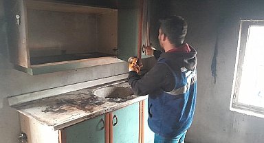Burhaniye Belediyesi'nden yardım eli