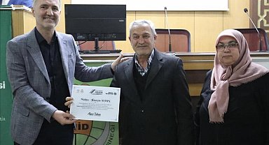 Bursa İnegöl'de 'Aile Okulu' eğitimleri tamamlandı