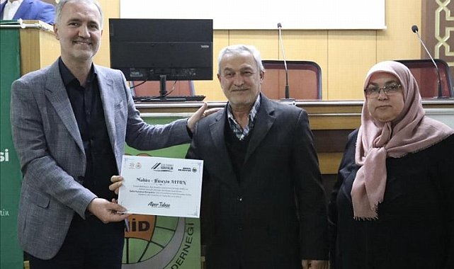 Bursa İnegöl'de 'Aile Okulu' eğitimleri tamamlandı
