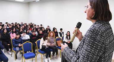 Bursa Osmangazi'de öğrencilere iklim değişikliği eğitimi