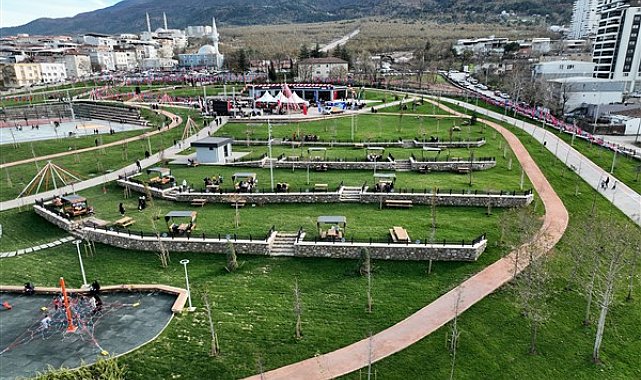 Bursa’ya nefes aldıracak ‘Yeşil’ yatırımlar sürüyor