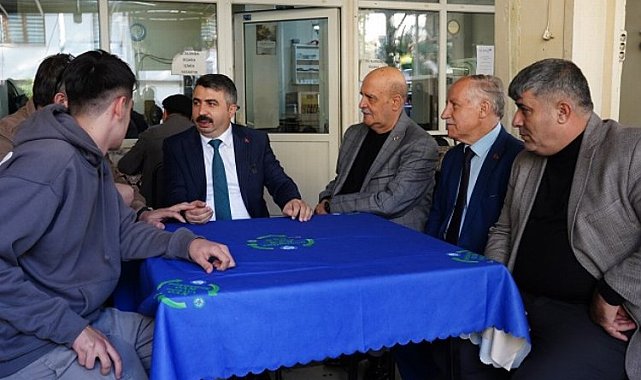 Bursa Yıldırım'da dönüşüm doğaya can katıyor