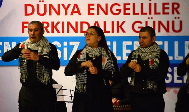 Bursa Yıldırım'da 'özel' farkındalık konseri