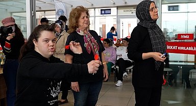 Bursa'da hedefi 12'den vurdular