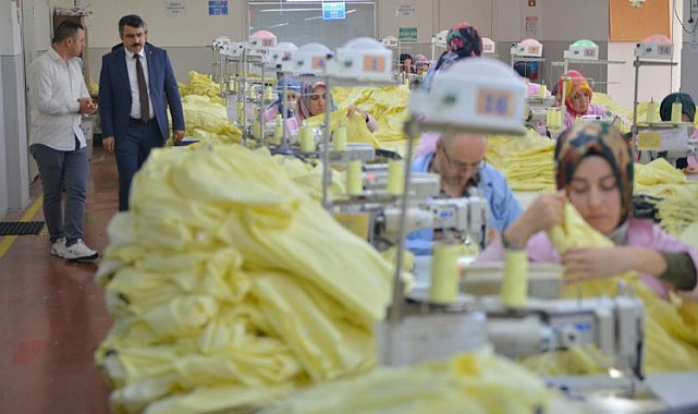 Bursa'da istihdama 'Yıldırım' katkı